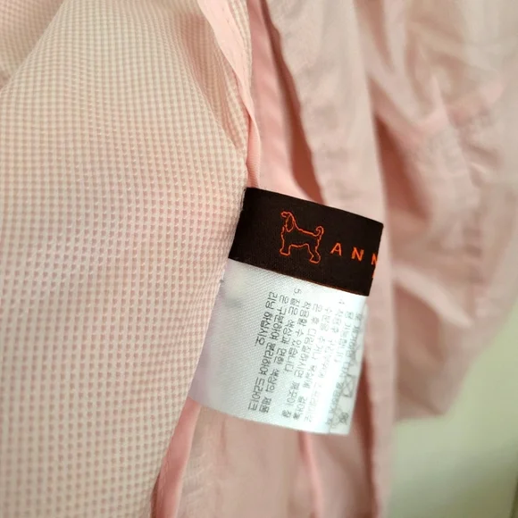 Light Women's Pink Jacket - Picture 4 of 10